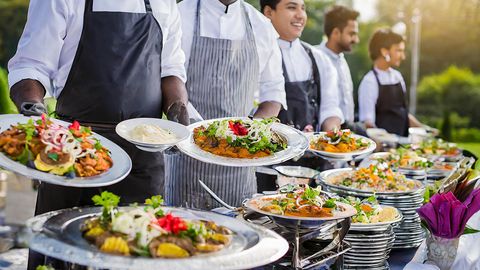 The Ultimate Guide to Catering Services for Weddings and Events