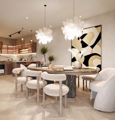 The Evolution of Luxury Dining Tables: Trends and Innovations in 2024