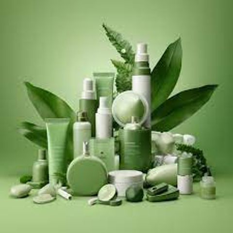 The Green Revolution in Beauty: The Rise of Sustainable Beauty Products