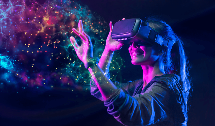 Virtual Reality in Today's Entertainment