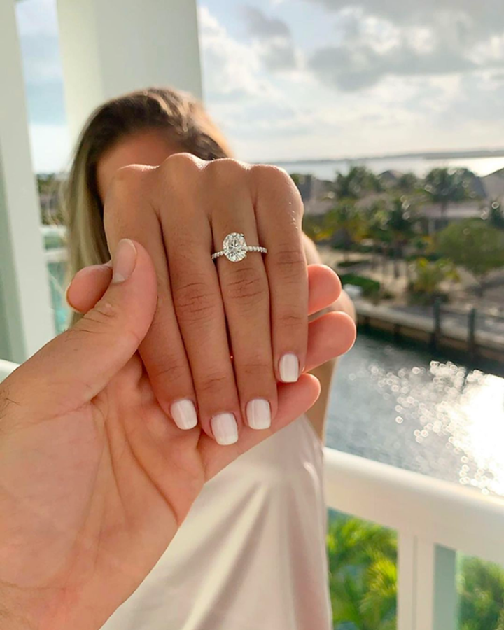 Everything You Need To Know About Lab Grown Diamond Engagement Rings