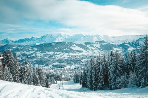 Your Path to Owning a Luxury Ski Resort